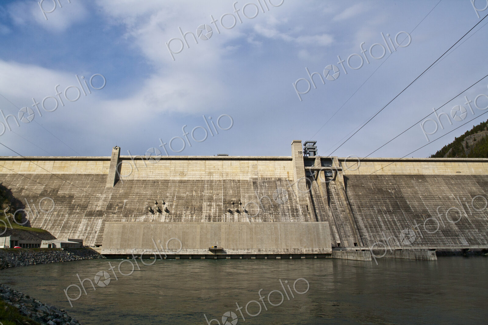 Hydroelectric Dam