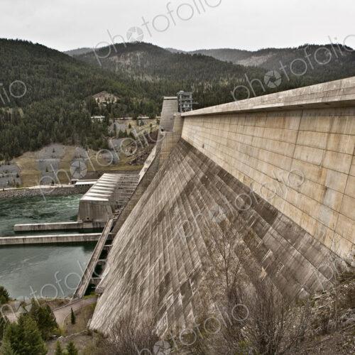 Hydroelectric Dam Hydroelectric Dam