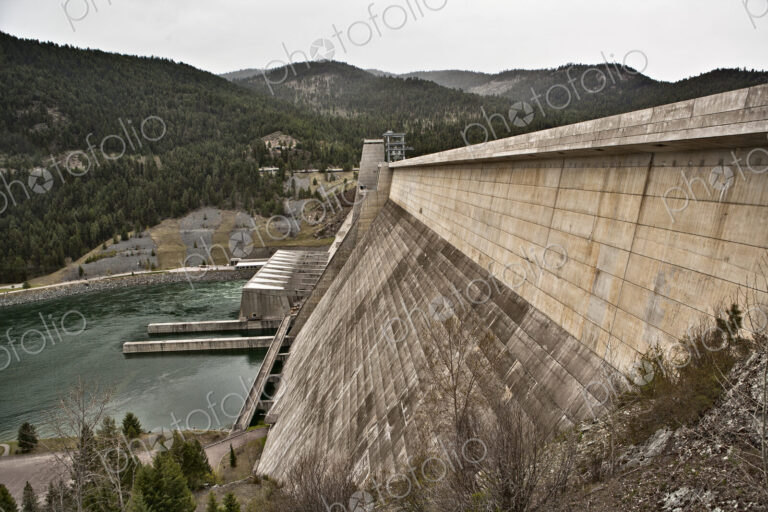 Hydroelectric Dam