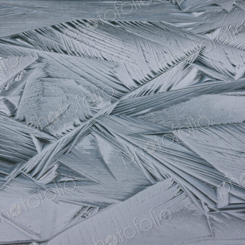 Ice crystals, Japser National Park, Alberta, Canada