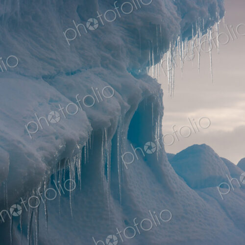 Iceberg, Antarctica