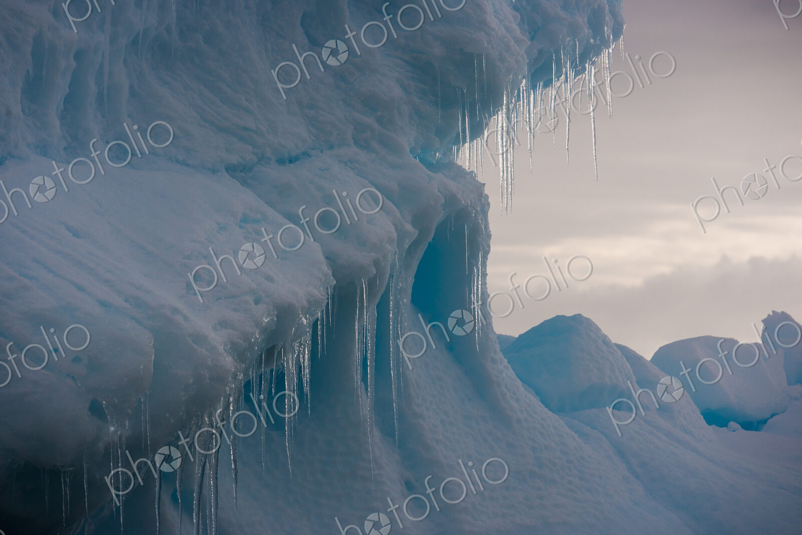 Iceberg, Antarctica