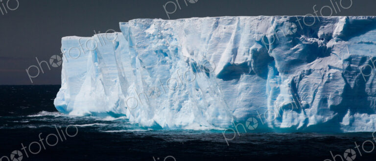 Iceberg, Antarctica