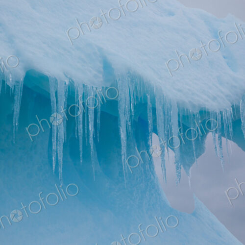Iceberg, Antarctica
