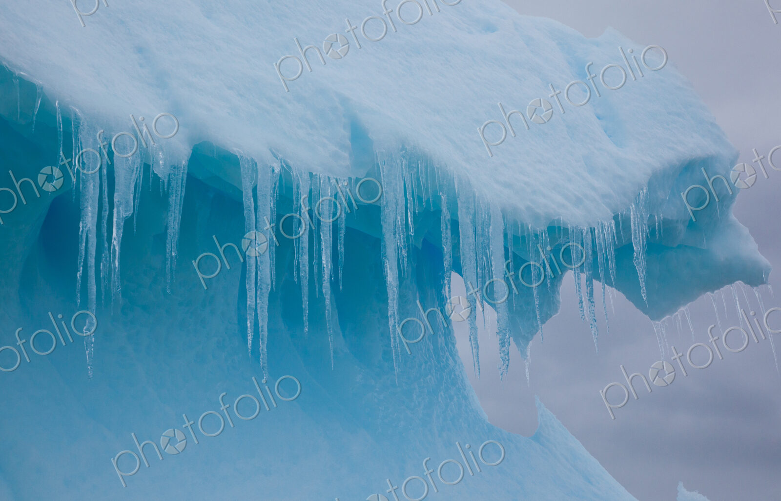 Iceberg, Antarctica