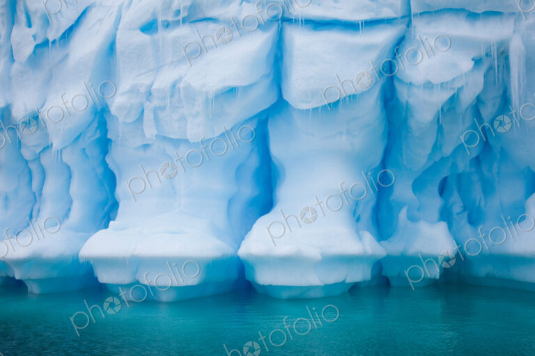 Iceberg, Antarctica