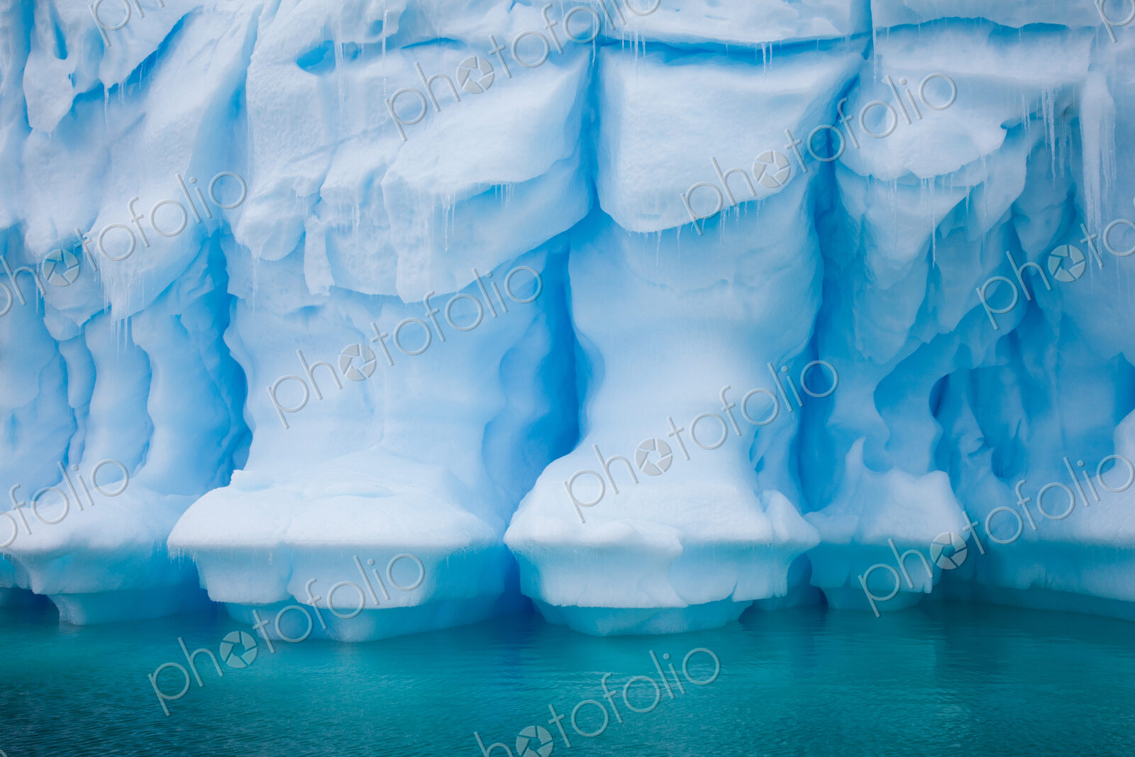 Iceberg, Antarctica