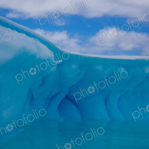 Iceberg, Antarctica