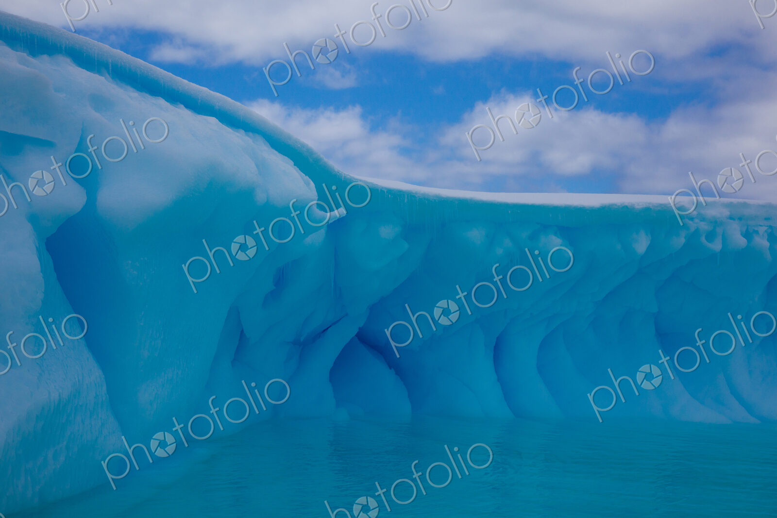 Iceberg, Antarctica