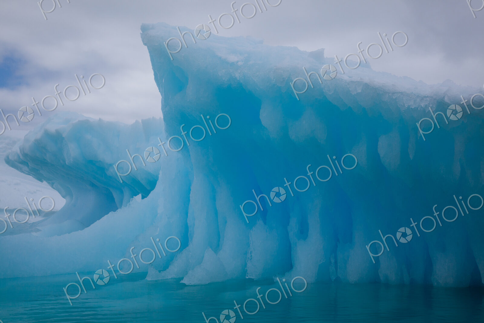 Iceberg, Antarctica