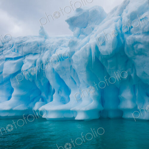 Iceberg, Antarctica