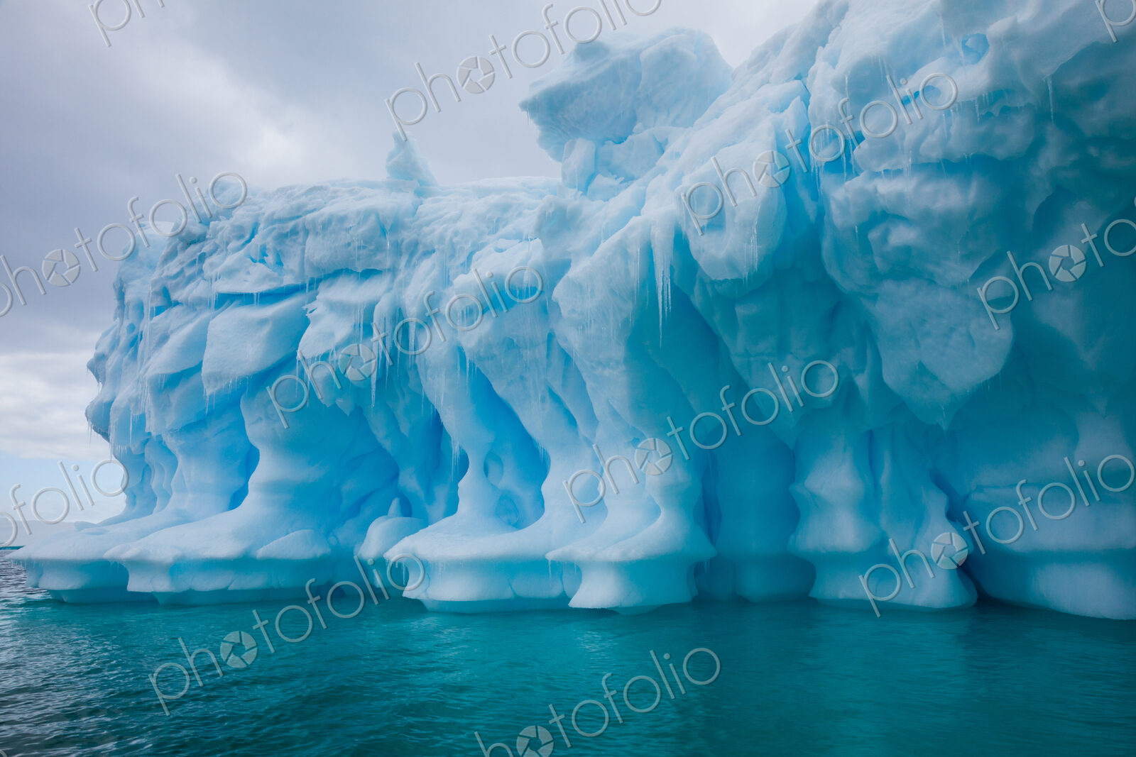 Iceberg, Antarctica