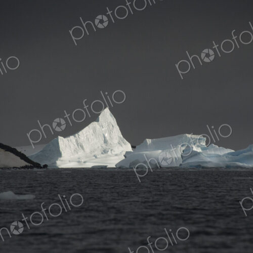Iceberg along the Antarctic Peninsula. Iceberg along the Antarctic Peninsula.