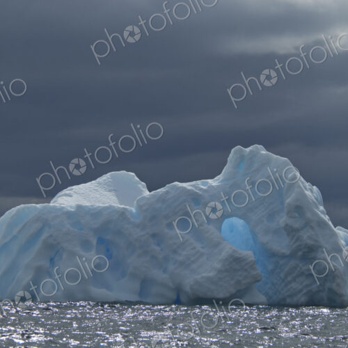 Iceberg along the Antarctic Peninsula. Iceberg along the Antarctic Peninsula.