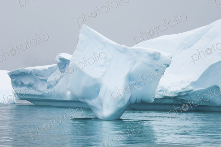 Iceberg along the Antarctic Peninsula.