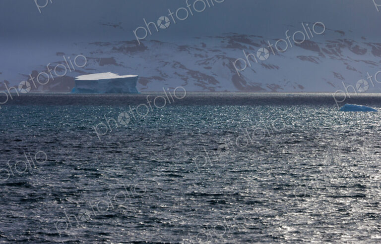 Icebergs, Antarctica