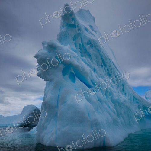 Icebergs, Antarctica