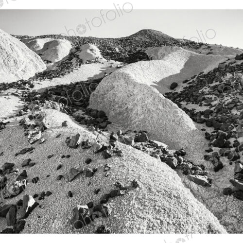 Igneous Rocks in a Tuff Landscape, Igneous Rocks in a Tuff Landscape,