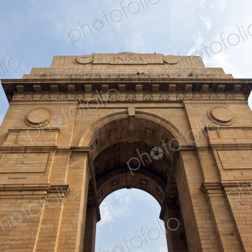 India Gate in New Delhi