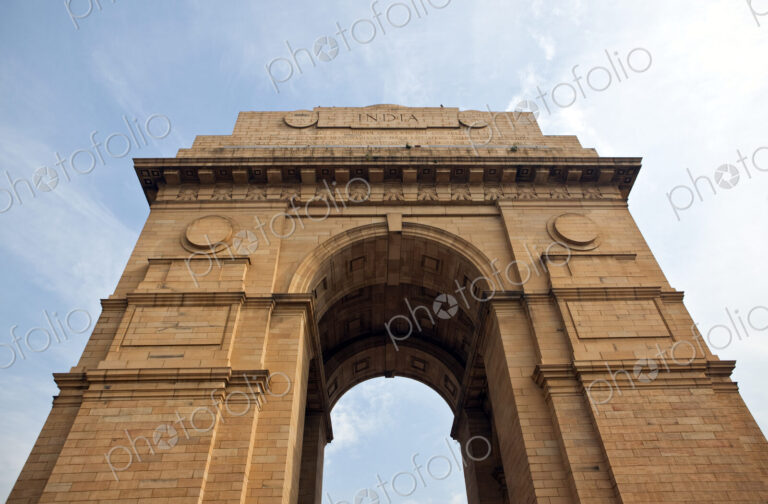 India Gate in New Delhi