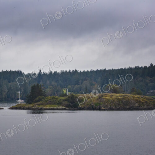 Indian Island, East Sound, Orcas Island, San Juan Islands Indian Island, East Sound, Orcas Island, San Juan Islands