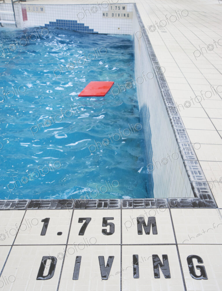 Indoor Public Swimming Pool