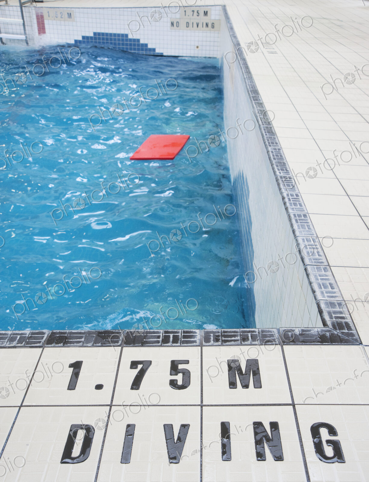 Indoor Public Swimming Pool