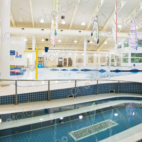Indoor Swimming Facility Indoor Swimming Facility