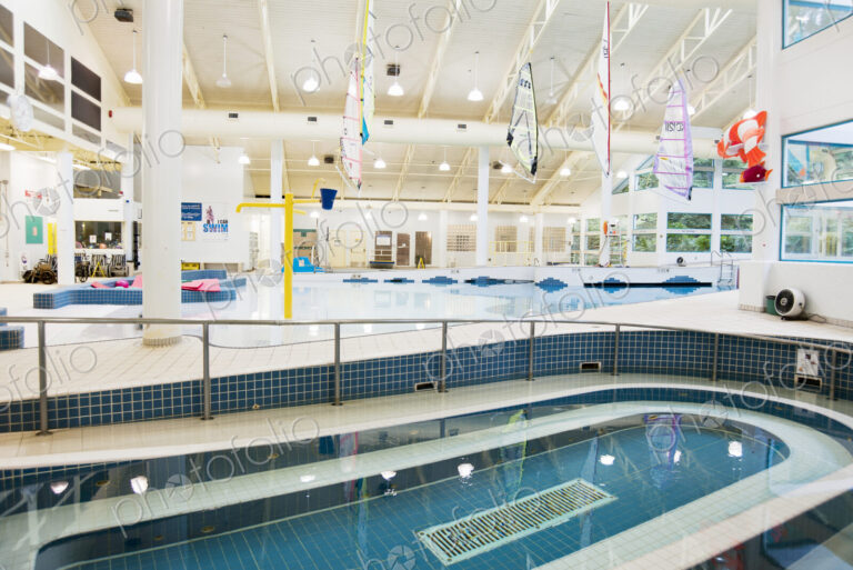 Indoor Swimming Facility