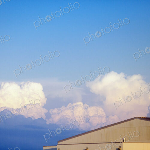 Industrial Building Rooftop Industrial Building Rooftop