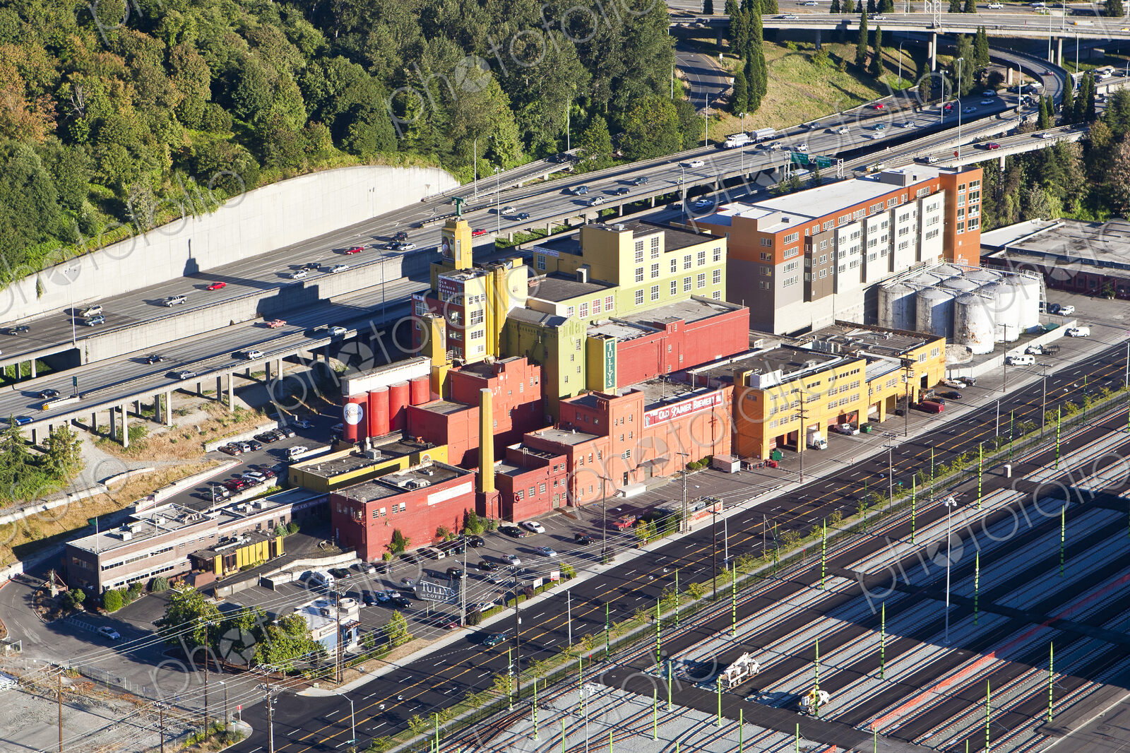 Industrial Buildings