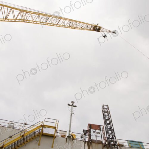 Industrial Crane Industrial Crane