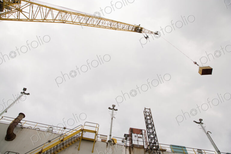 Industrial Crane