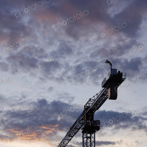 Industrial Crane Industrial Crane