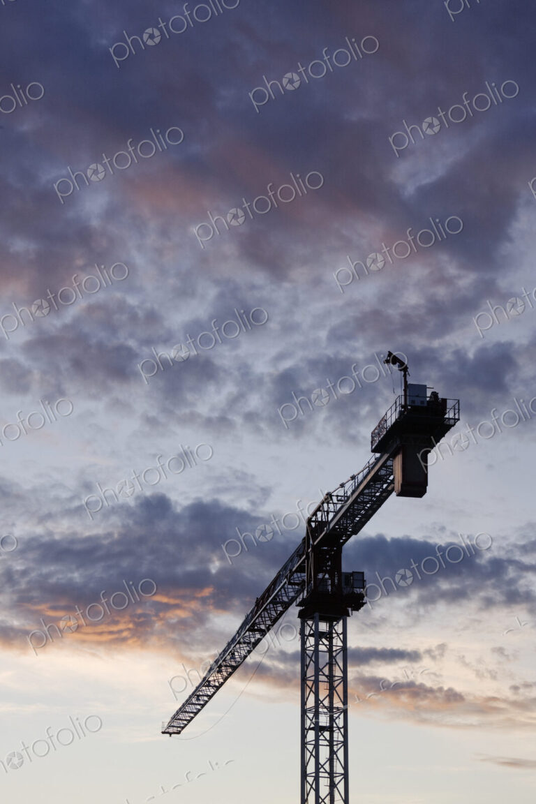 Industrial Crane