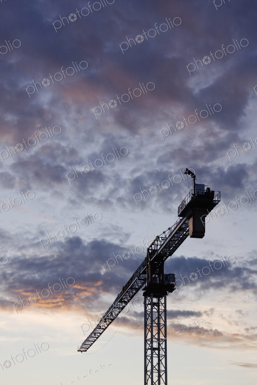 Industrial Crane