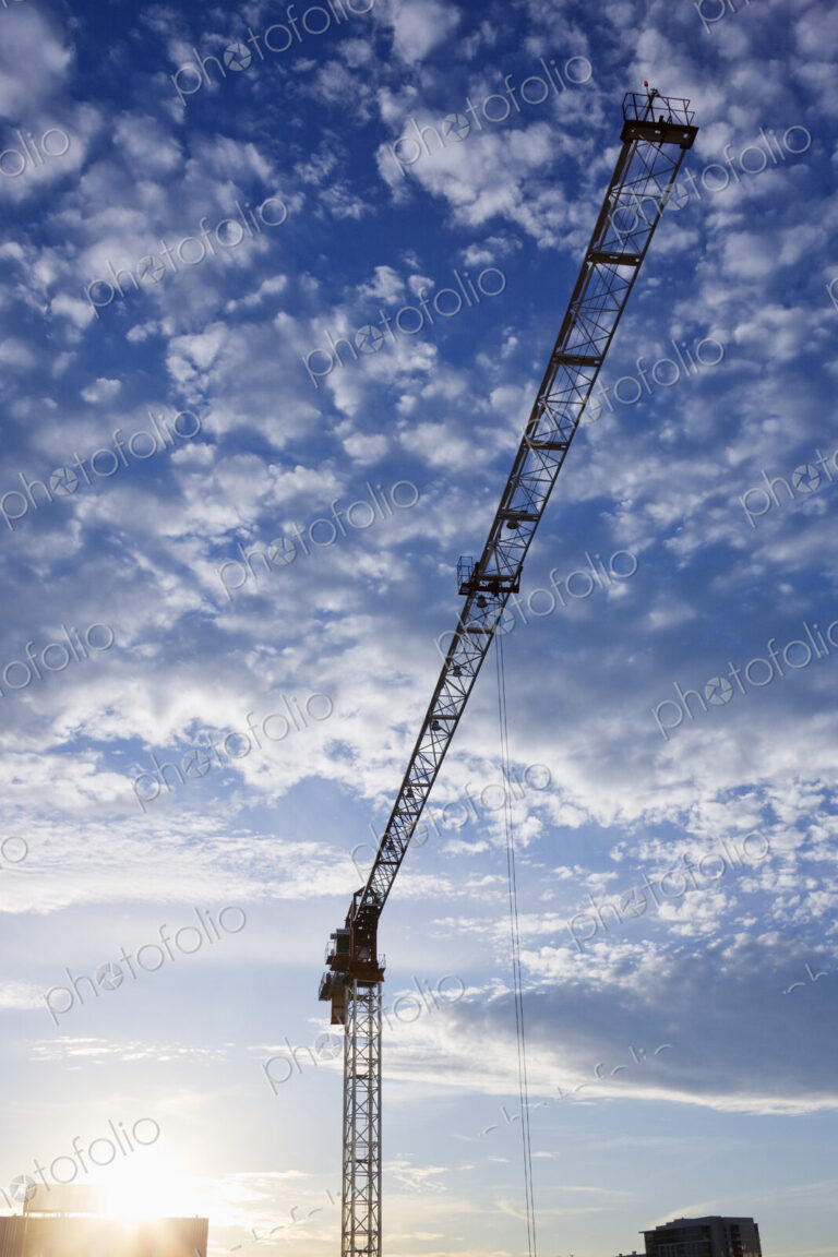 Industrial Crane