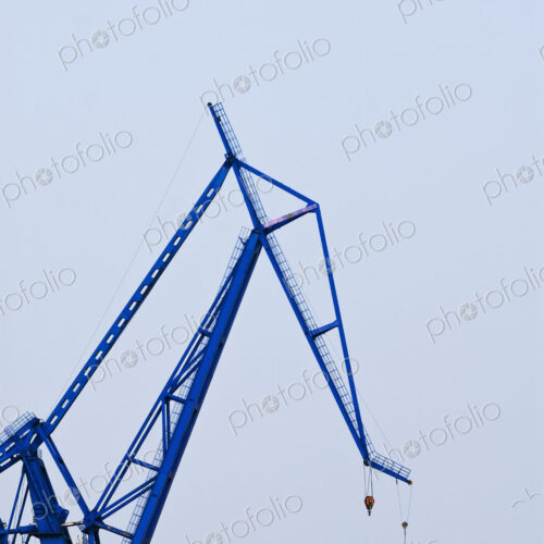 Industrial Crane Industrial Crane
