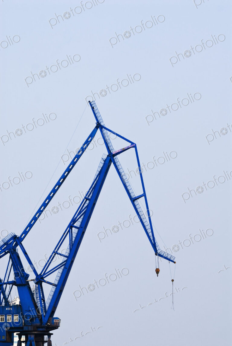 Industrial Crane