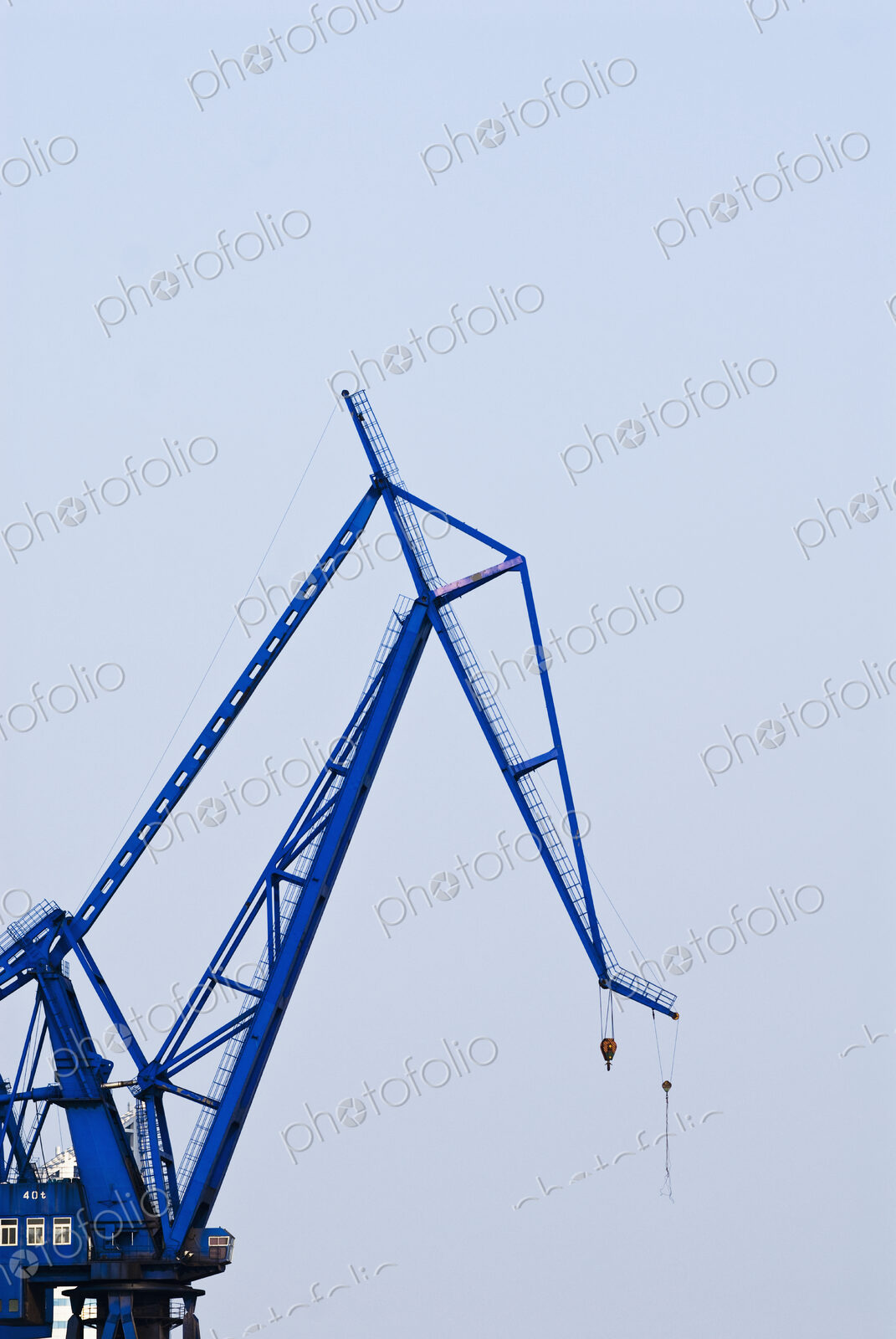 Industrial Crane