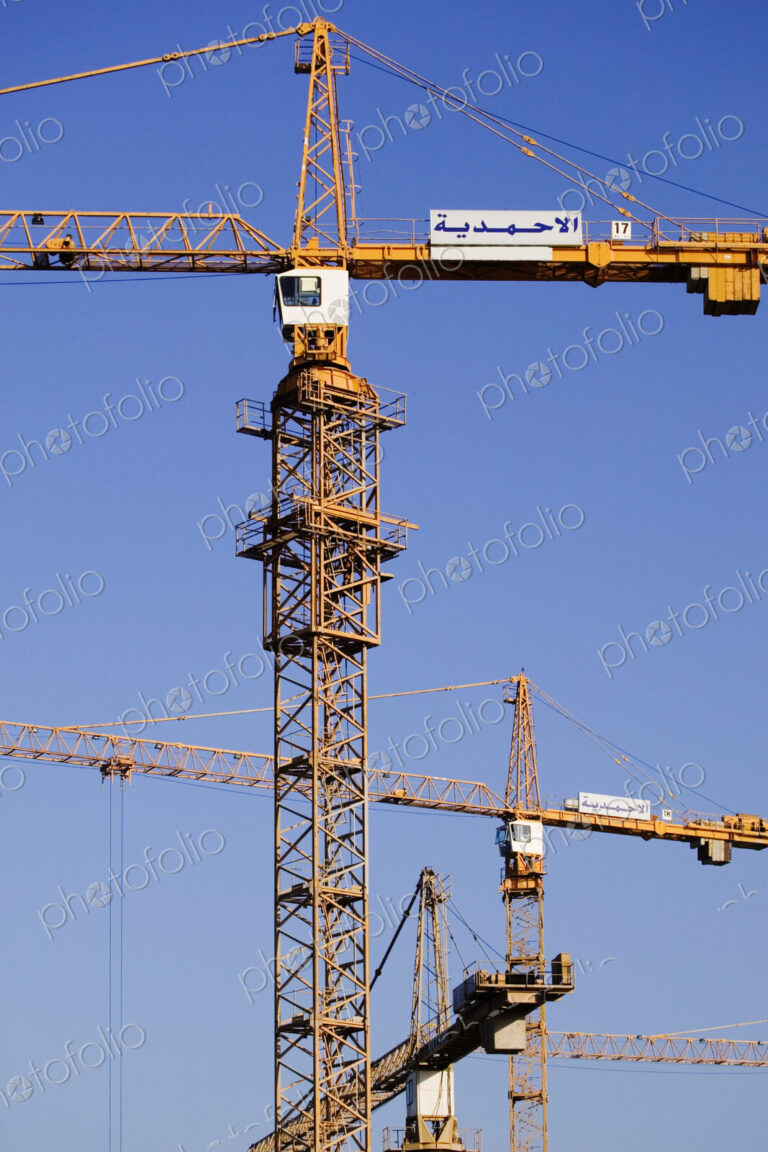 Industrial Cranes