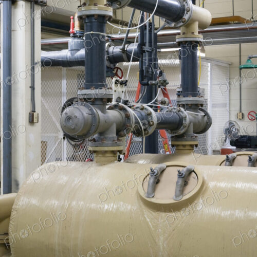 Industrial Processing Plant
