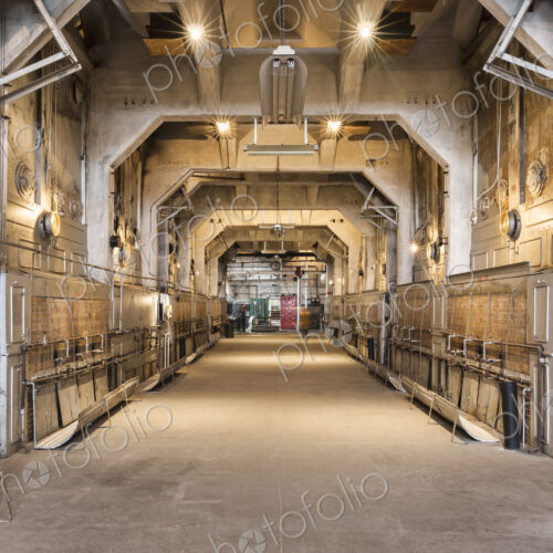 Industrial corridor