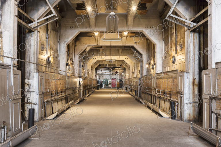 Industrial corridor