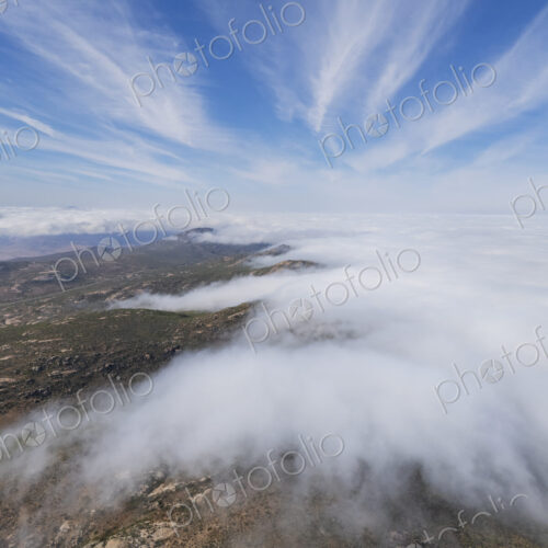 Inland Morning Fog (Malmokkies) from the cold Benguela Current along the Atlantic…