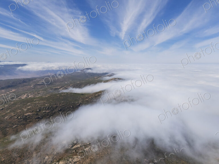 Inland Morning Fog (Malmokkies) from the cold Benguela Current along the Atlantic…