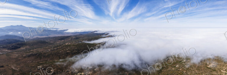 Inland Morning Fog (Malmokkies) from the cold Benguela Current along the Atlantic…