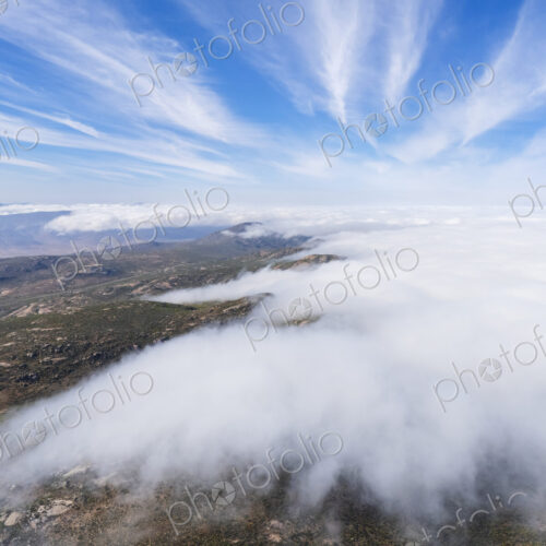 Inland Morning Fog (Malmokkies) from the cold Benguela Current along the Atlantic…