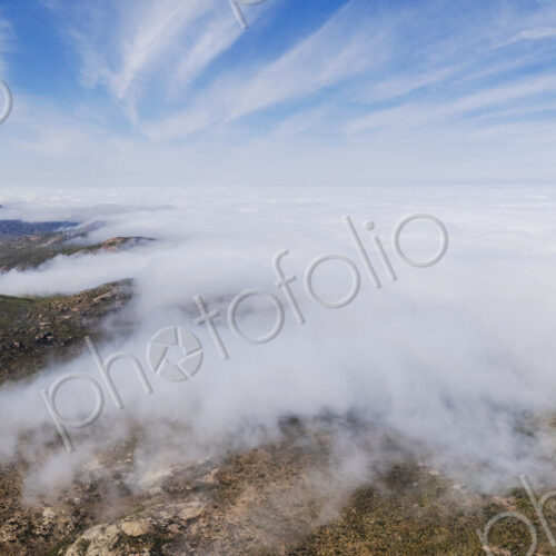 Inland Morning Fog (Malmokkies) from the cold Benguela Current along the Atlantic… Inland Morning Fog (Malmokkies) from the cold Benguela Current along the Atlantic…
