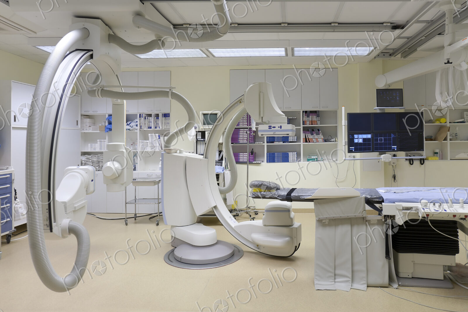 Intensive care unit, Tartu University children clinic , Estonia